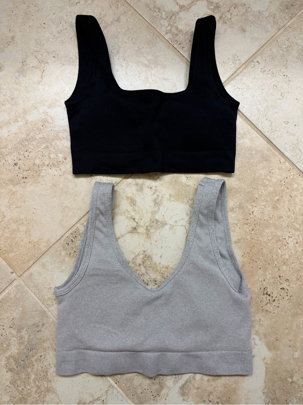 2 Bombshell Sportswear tops